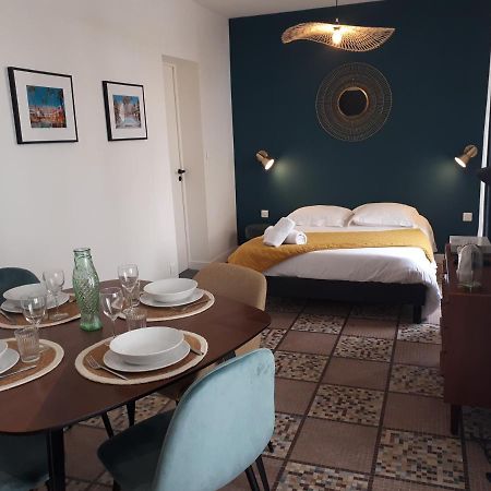 Le Lagon, Studio Cosy Lumineux - Proche Gare Rennes Ngoại thất bức ảnh