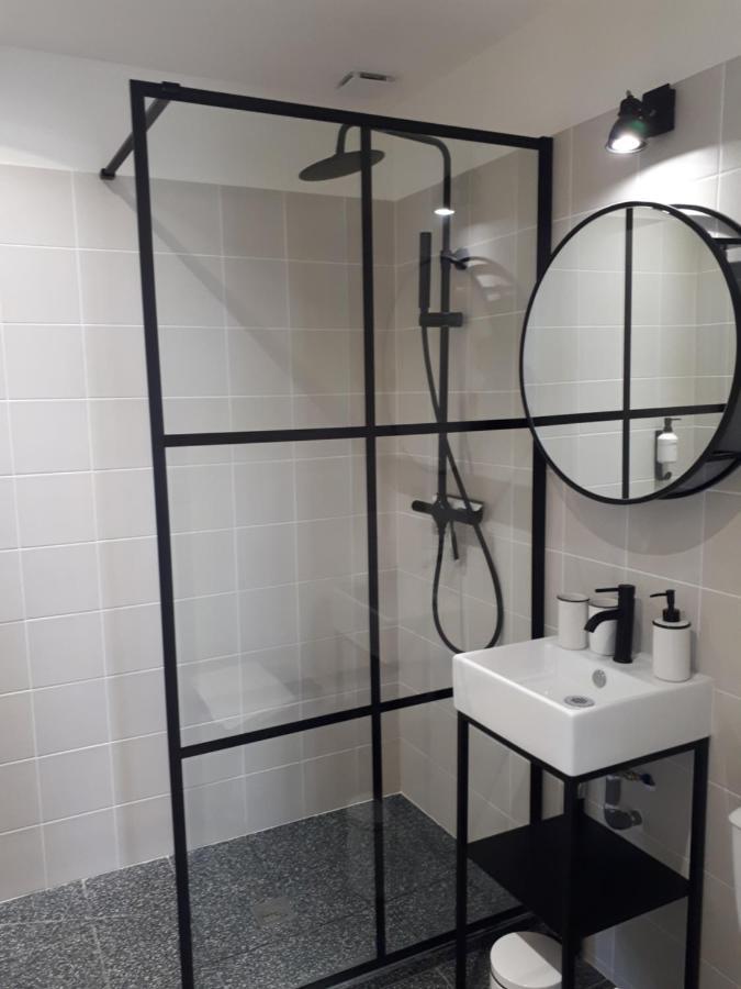 Le Lagon, Studio Cosy Lumineux - Proche Gare Rennes Ngoại thất bức ảnh