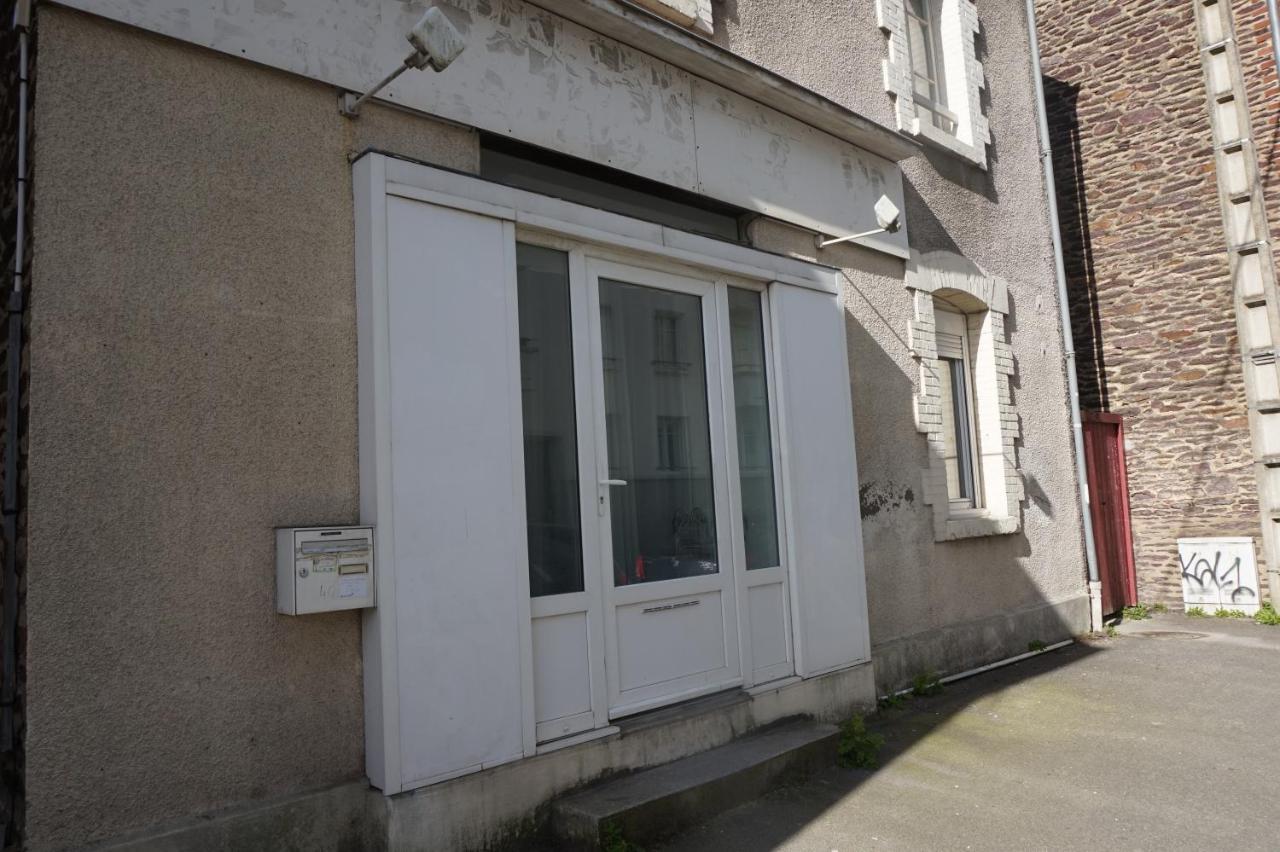Le Lagon, Studio Cosy Lumineux - Proche Gare Rennes Ngoại thất bức ảnh